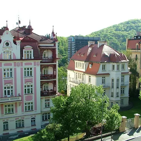 Pader Apartment Karlovy Vary